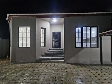 Həyət evi – müstəqil tikili - Tam hasarlanmış, darvazalı həyət;