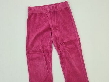 sukienka letnia dla dziewczynki: Leggings for kids, 1.5-2 years, 92, condition - Very good