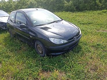 Automobili: PEUGEOT 206 - KOMPLETAN AUTO U DELOVIMA | Originalni polovni delovi — 4