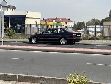 bmw c5: BMW 5 series: 2003 г., 2.5 л, Автомат, Бензин, Седан — 3