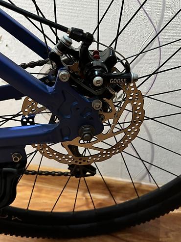 irshad velosiped: Goose 27.5 velosiped satılır 🚲 Velosiped yaxşı vəziyyətdədir. 1 ildir — 6