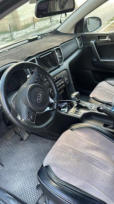 sprinter rex: Kia Sportage: 2017 г., 1.7 л, Дизель, Кроссовер — 5
