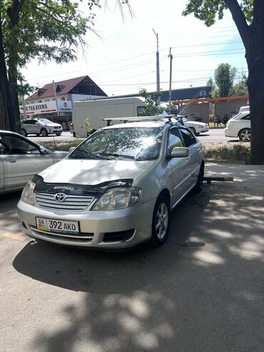 какая машина подходит для яндекс такси бишкек: Toyota Corolla: 2004 г., 1.6 л, Механика, Бензин, Седан