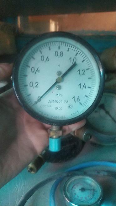 Манометры: Манометры и напоромеры (подборка моделей) - МТП-100 (кПа), шкала до — 14