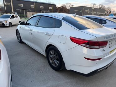 Kia: Kia K5: 2021 г., Седан — 6