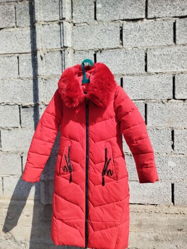 зимняя куртка женская бишкек: Продается куртка зимняя, новая, носили пару раз. хорошее качество