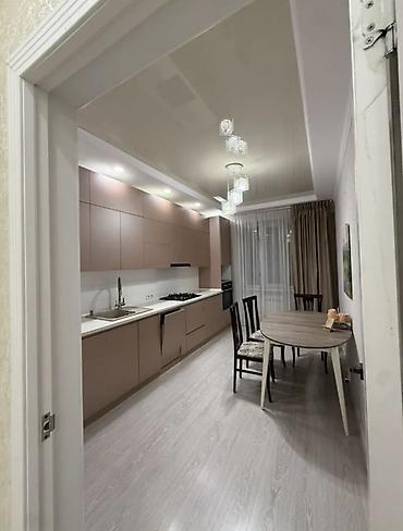 Продажа квартир: 2 комнаты, 62 м², Азия Молл Элитка, 8 этаж, Евроремонт — 2