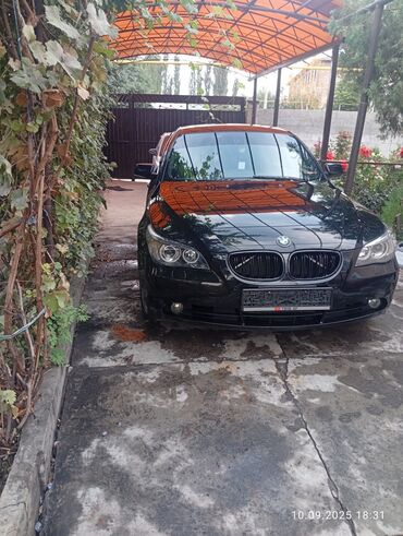 машина м5 ф90: BMW 5 series: 2004 г., 2.5 л, Автомат, Бензин, Седан