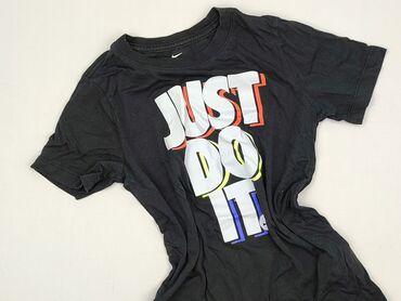 T-shirt, Nike, 11 years, 140-146 cm, condition - Perfect