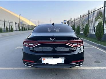 rex sprinter: Hyundai Grandeur (Azera) Стильный седан Двигатель 2.4 (бензин) $ — 7