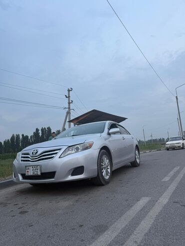 авто в рассрочку без банка без первоначального взноса в бишкеке: Toyota Camry: 2010 г., 2.5 л, Автомат, Бензин, Седан