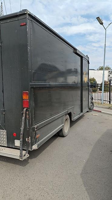двери мерс 210: Грузовик, Mercedes-Benz, Стандарт, 7 т, Б/у — 5