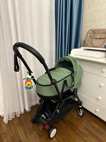 Manejlər: SabsulBabyzen yoyo 2в1 Ideal veziyyetde cemi 1 ay iwlenib. baha