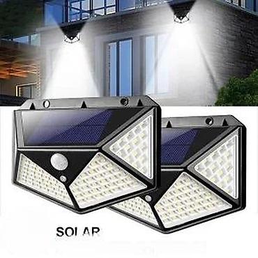 tea pec nova: SOLARNI REFLEKTOR-LAMPA SA 100 LED LAMPICA NOVO AKCIJA | Cene nisu — 9