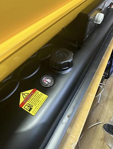 Тепловые пушки: Тепловая пушка Дизельная, более 2000 Вт, Регулировка температуры — 4