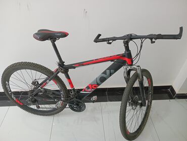 velas: Dağ velosipedi Toba, 26"