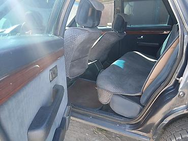 сиз 80: Audi 100: 1990 г., Кол менен иштөөчү, Седан — 4