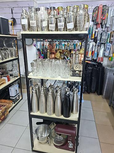 termos qazan: Peşəkar ticarət restoran və mətbəx üçün geniş çeşidli qab-qacaq və bar — 2