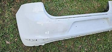 b6 2626: ZADNJI BRANIK ZA VOLKSWAGEN GOLF 7 | Volkswagen golf VII zadnji — 1