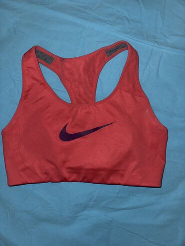 nıke: Футболка Nike, XS (EU 34), S (EU 36), цвет - Розовый