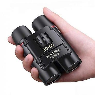 optika za vazdusnu pusku: DVOGLED BINCULARS MINI - 30X60 | Odlican dvogled za dnevno i nocno — 2
