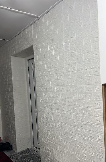 Самоклеящиеся обои: Самоклеющейся 3d обои Панели самоклеящиеся для стен без клея и без — 21