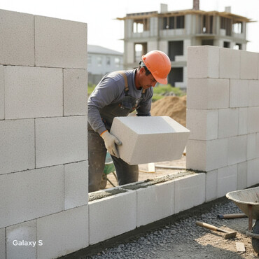 Газоблок: Газаблок!
Размер 60 20 30. 
Город Кара Балта — 2