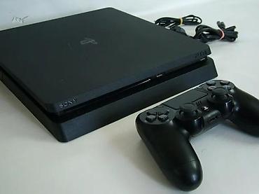 preklopnik switch: Sony PlayStation 4 Slim (model 2116A), u odličnom radnom i fizičkom — 2