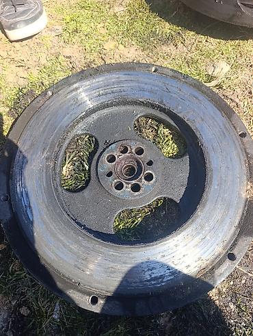 Сцепление: Сцепление в сборе — 3