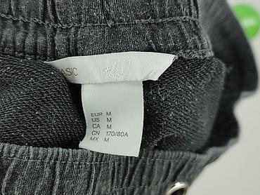 dni hm: H&M Basic, Szorty damskie, rozmiar M — 4