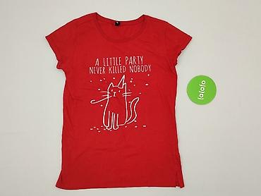 l hello kitty: Sinsay, T-shirt damski, rozmiar XS — 2