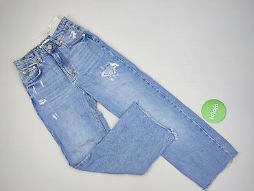 pull and bear denim collection jeans: PULL&BEAR, Jeansy damskie, rozmiar 2XS — 3