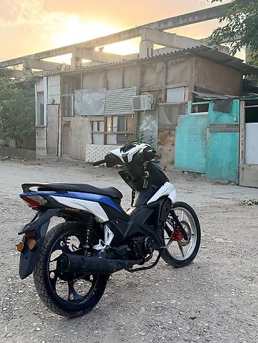 moped s50: Tufan - 50, 80 sm3, 2024 il, 1 km — 1