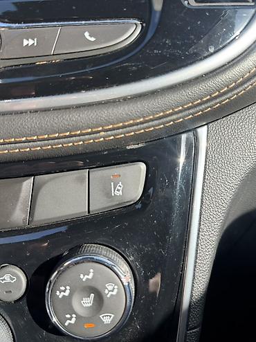 Chevrolet: Chevrolet Trax: 2019 г., 1.4 л, Автомат, Бензин, Кроссовер — 17