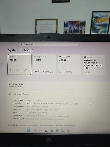 блоки питания для ноутбуков delta: HP Laptop 15-bw0xx, 15.6" Характеристики: - Процессор: AMD A4-9120 (2 — 3