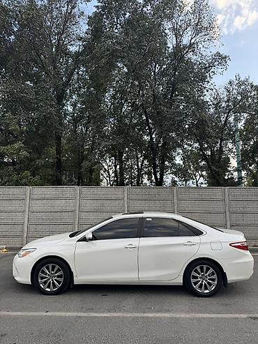 camry trd: Toyota Camry: 2017 г., 2.5 л, Автомат, Бензин, Седан — 3
