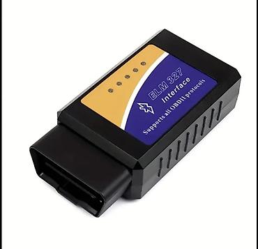 elm327 bluetooth: Автосканер ELM 327 OBD2 версия 1.5, 1 плата, Автодиагностика — 1