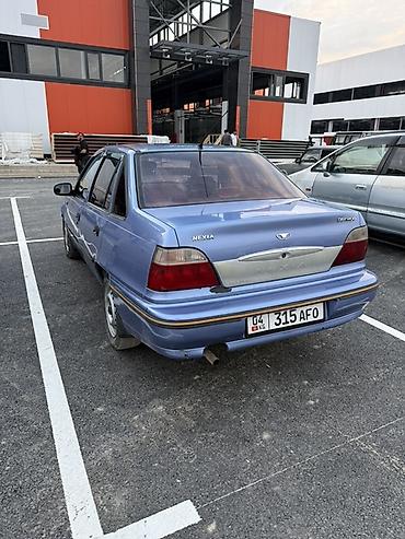 gac aion i60 ev: Daewoo Nexia: 2006 г., 1.5 л, Механика, Бензин, Седан — 4