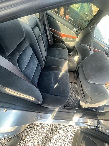 Honda: Honda Inspire: 1999 г., 2.5 л, Автомат, Бензин, Седан — 16