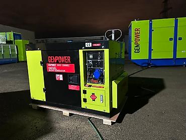 Məhsul: GENPOWER dizel generatorlar Təsvir: - Brend: GENPOWER - Tip lalafo.az -da — 5 Məhsul: GENPOWER dizel generatorlar Təsvir: - Brend: GENPOWER - Tip — 5