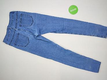 never denim spodnie: H&M Divided, Jeansy damskie, rozmiar L — 3