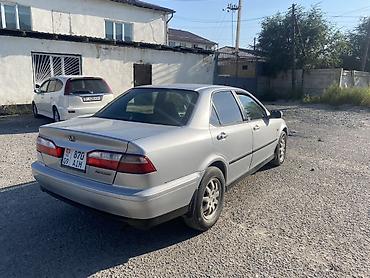 срв 2007: Honda Torneo: 2000 г., 1.8 л, Автомат, Бензин, Седан — 7