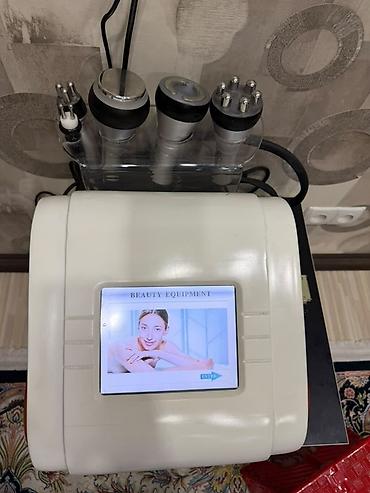 антицеллюлитный: Косметологический аппарат «Beauty Equipment» с сенсорным экраном и — 1