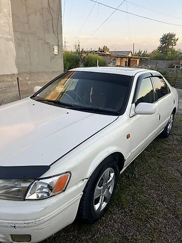 на камри 20: Toyota Camry: 1998 г., 2.2 л, Автомат, Газ, Седан — 6
