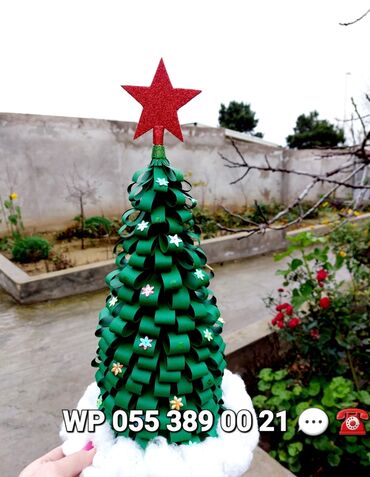 Xonçalar: Şəkilləri çevirin zəhmət olmasa. Yeni il əl işləri / Novruz — 16