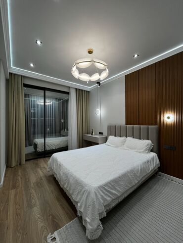 Продажа квартир: 3 комнаты, 77 м², Элитка, 11 этаж — 7