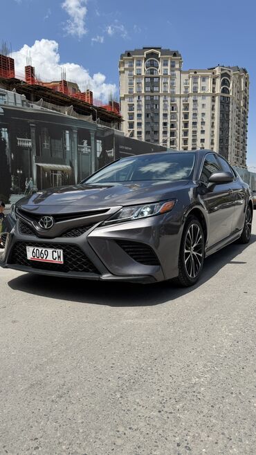 коробка тойота камри: Toyota Camry: 2020 г., 2.5 л, Автоматтык, Бензин, Седан
