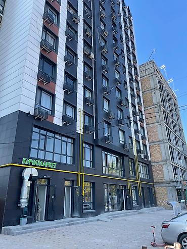 3х: 3 комнаты, 85 м², Золотой квадрат Элитка, 8 этаж, Требуется ремонт — 5