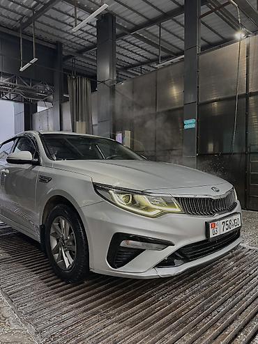 Kia: Kia K5: 2019 г., 2 л, Автомат, Газ, Седан — 11