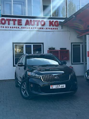 Kia Sorento: 2018 г., 2 л, Автомат, Дизель, Кроссовер